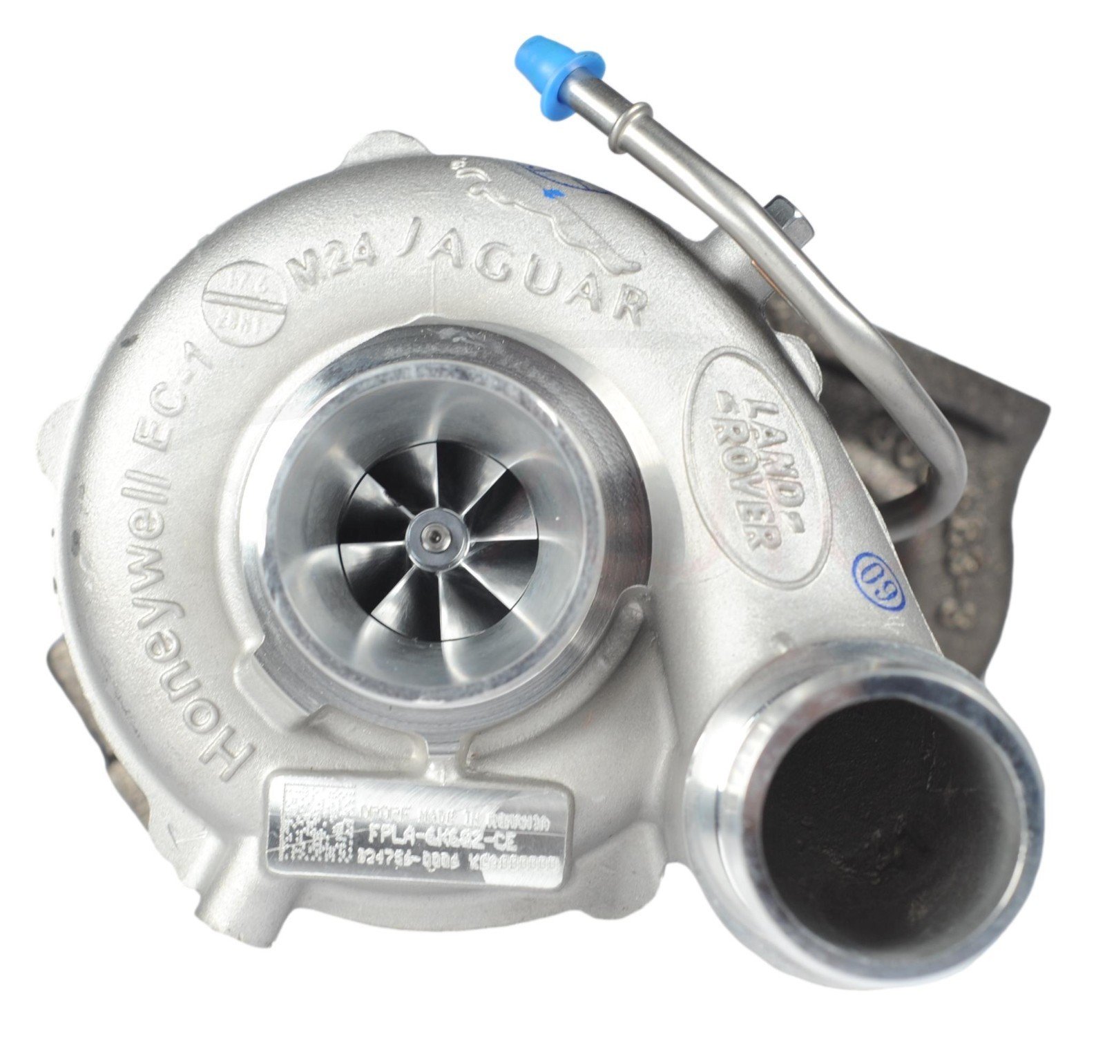 Brand New Genuine Garrett Turbocharger FPLA-6K682-CE / 824756-6 - Land Rover - Image 6