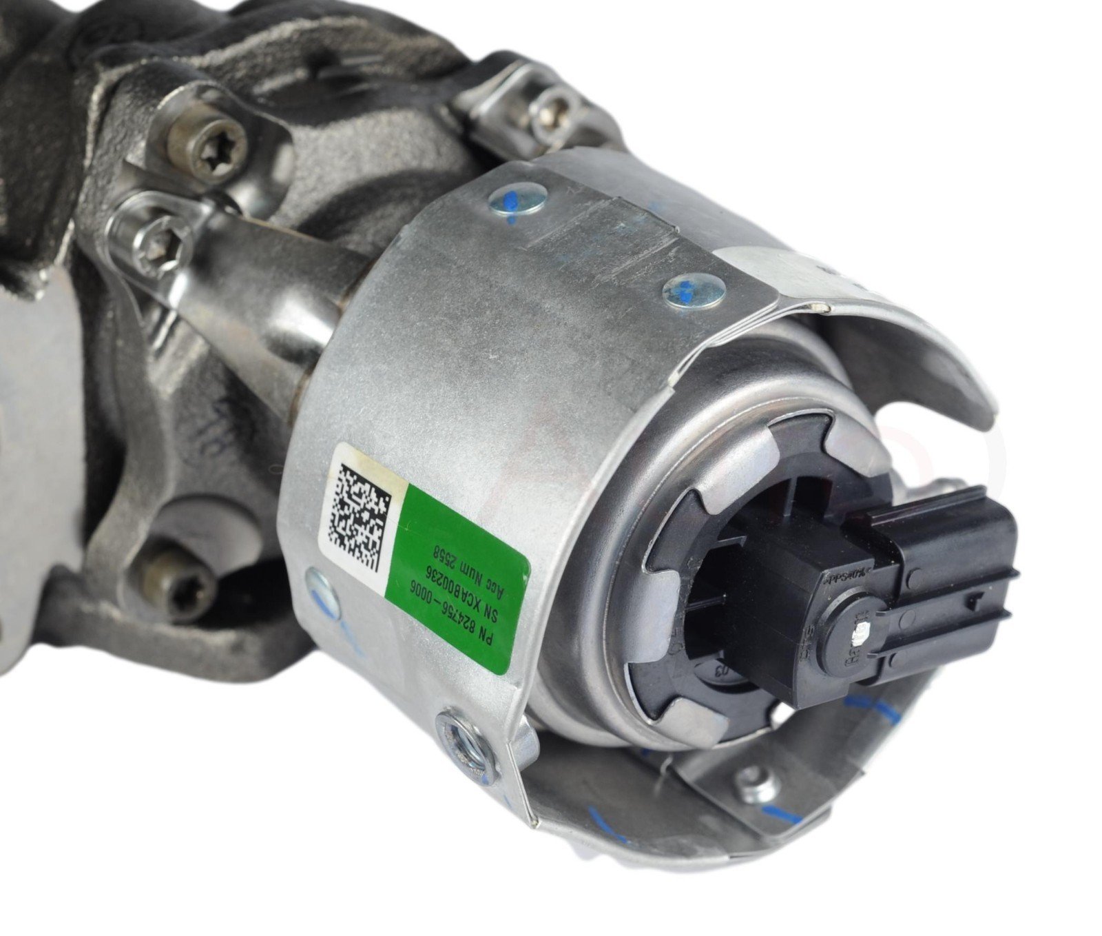 Brand New Genuine Garrett Turbocharger FPLA-6K682-CE / 824756-6 - Land Rover - Image 7