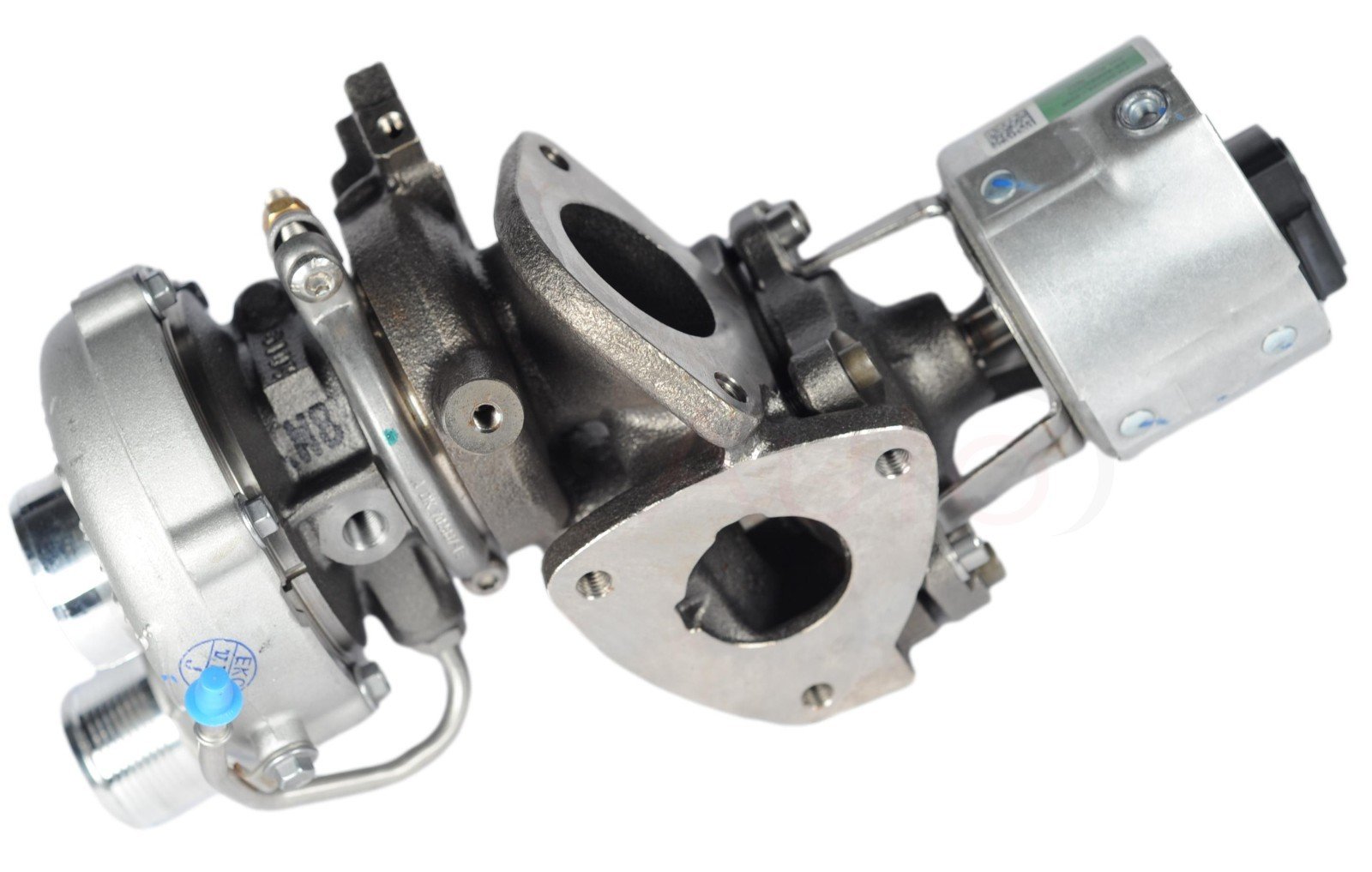 Brand New Genuine Garrett Turbocharger FPLA-6K682-CE / 824756-6 - Land Rover - Image 9