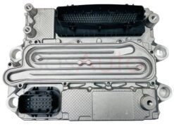 Alternative view of Control Unit A0024465935 MCM 2.1 Continental Mercedes  ACTROS , ATEGO , AROCS