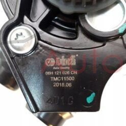 Alternative view of Engine Cooling Water Pump 06H121026BF fits Audi Seat Skoda VW 1.8 / 2.0  TSI