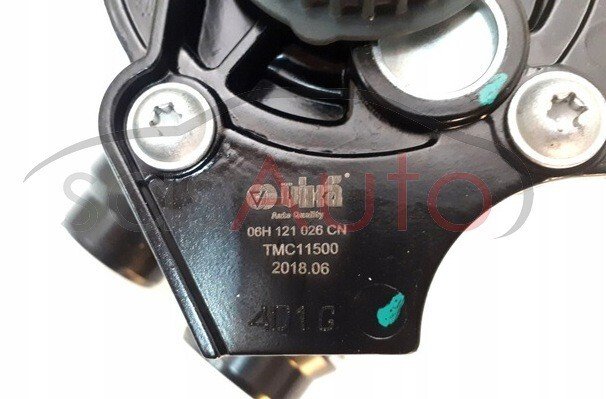 Engine Cooling Water Pump 06H121026BF fits Audi Seat Skoda VW 1.8 / 2.0 TSI - Image 2