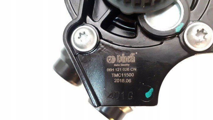 Engine Cooling Water Pump 06H121026BF fits Audi Seat Skoda VW 1.8 / 2.0 TSI - Image 5