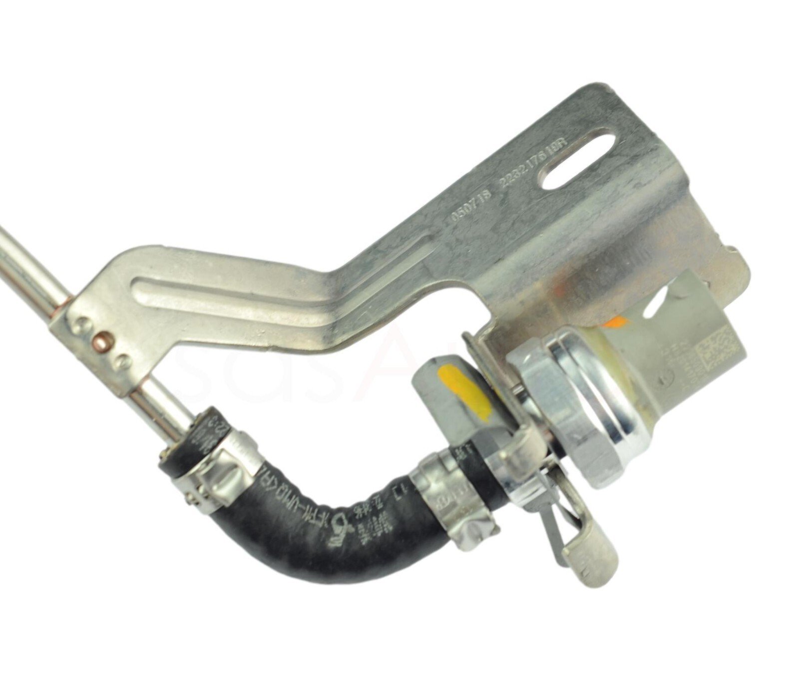 Exhaust Pressure Sensor with Pipe and Holder 223650901R 223217619R Renault - Image 5