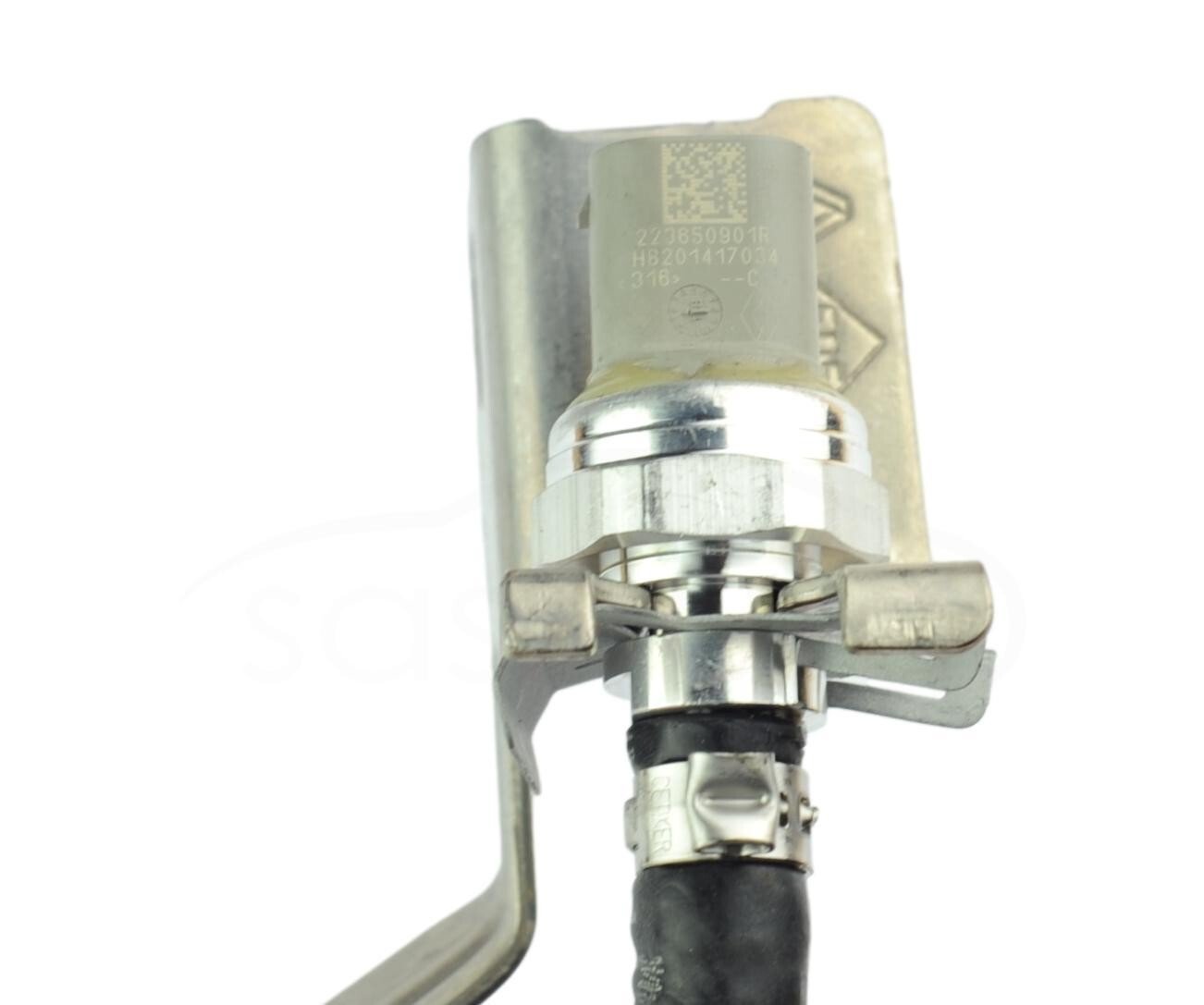 Exhaust Pressure Sensor with Pipe and Holder 223650901R 223217619R Renault - Image 7