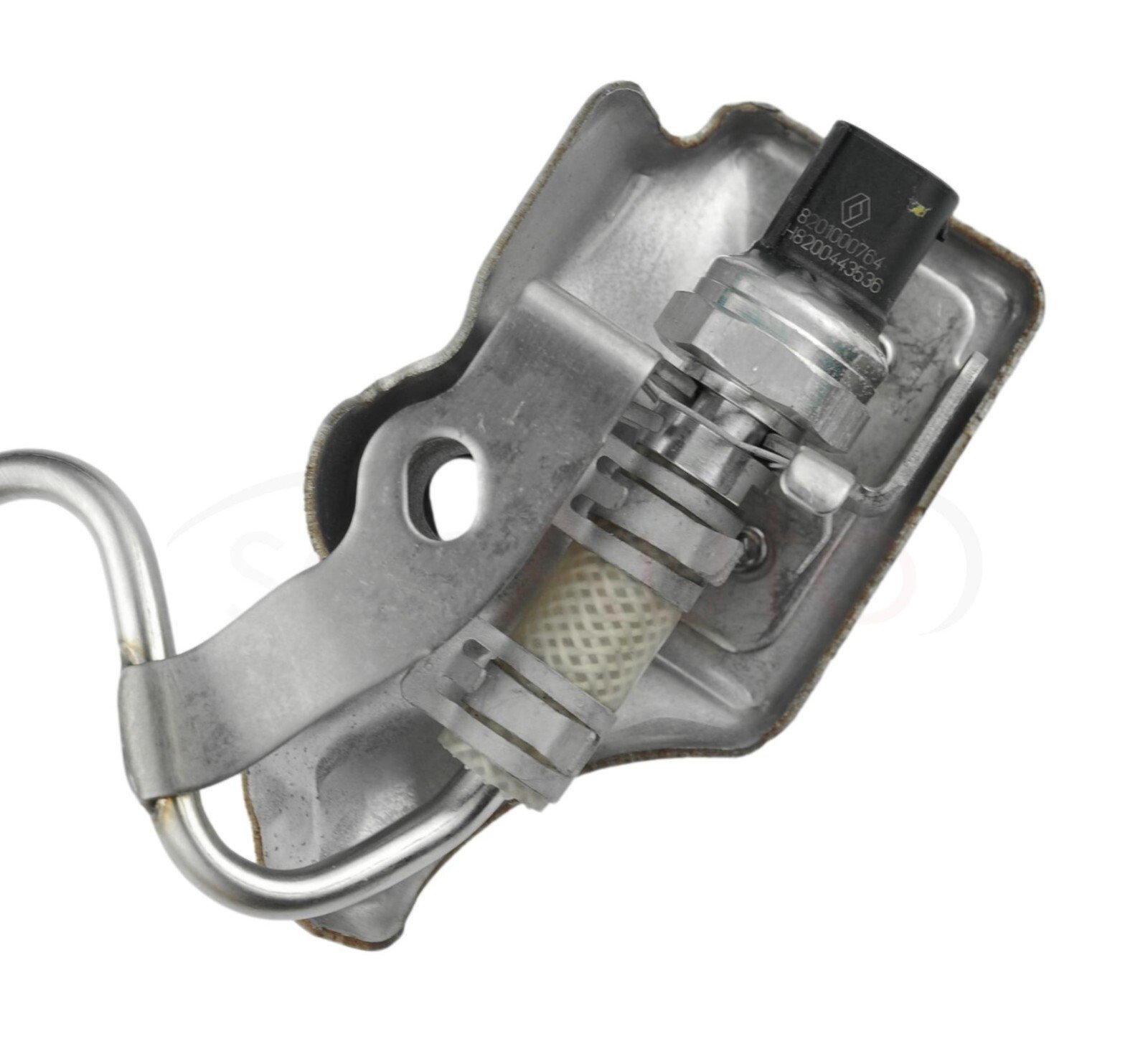 Exhaust Pressure Sensor with Pipe and Holder 8200901853 223217707R Renault - Image 3