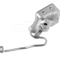 Exhaust Pressure Sensor with Pipe and Holder 8200901853 223217707R Renault - Image 5