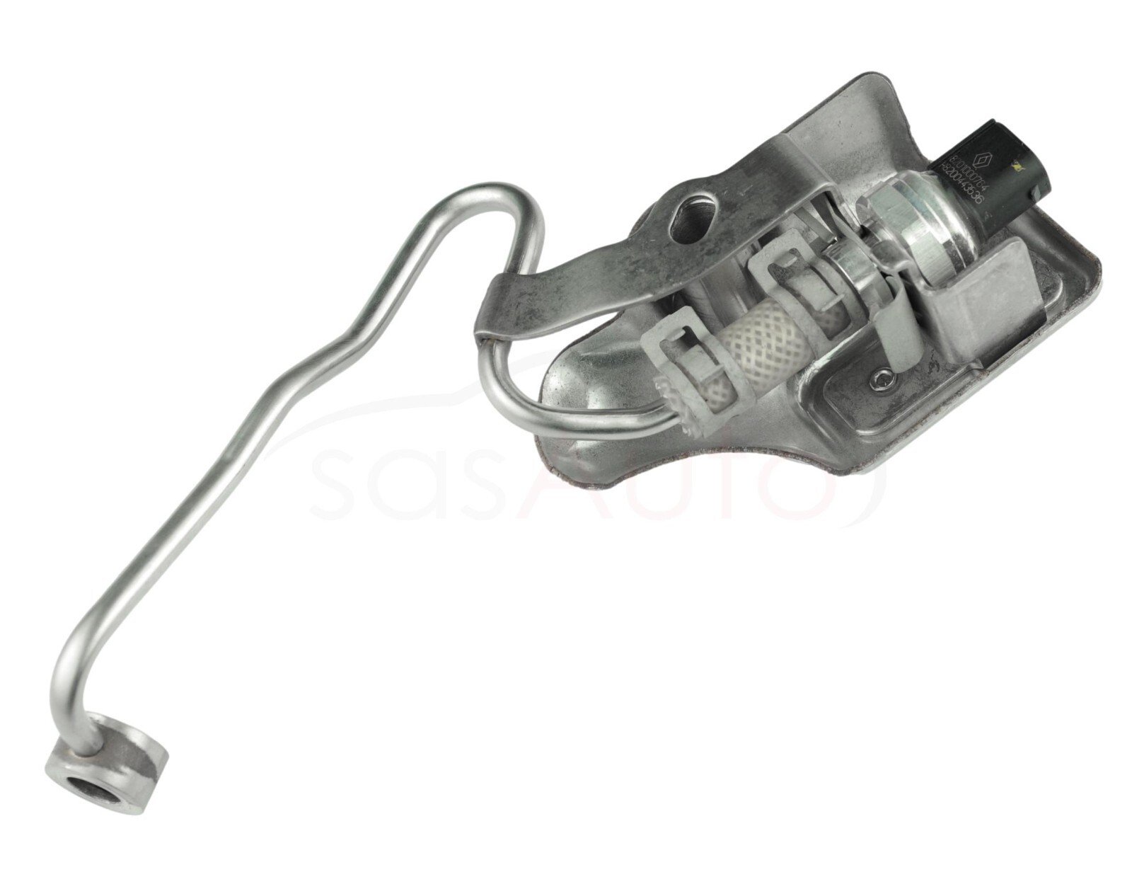 Exhaust Pressure Sensor with Pipe and Holder 8200901853 223217707R Renault