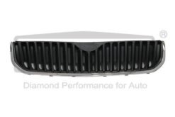 Front Ventilation Grille 3T0853668A for Skoda Superb II (2008-2015)