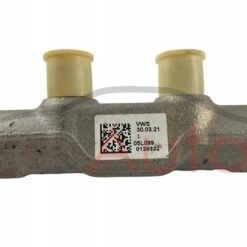 Fuel Rail with Sensors 05L130089 04L130764E Audi Skoda Seat VW 2.0 TDI