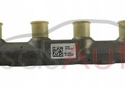 Fuel Rail with Sensors 05L130089 04L130764E Audi Skoda Seat VW 2.0 TDI - Image 4