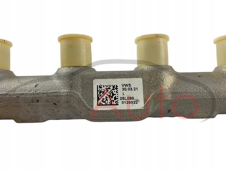 Fuel Rail with Sensors 05L130089 04L130764E Audi Skoda Seat VW 2.0 TDI