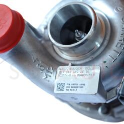 Alternative view of Garrett  Turbocharger 802774-8 A6420901686 for Mercedes ML/GL/GLK/S350