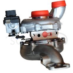 Garrett Turbocharger 802774-8 A6420901686 for Mercedes ML/GL/GLK/S350 - Image 4