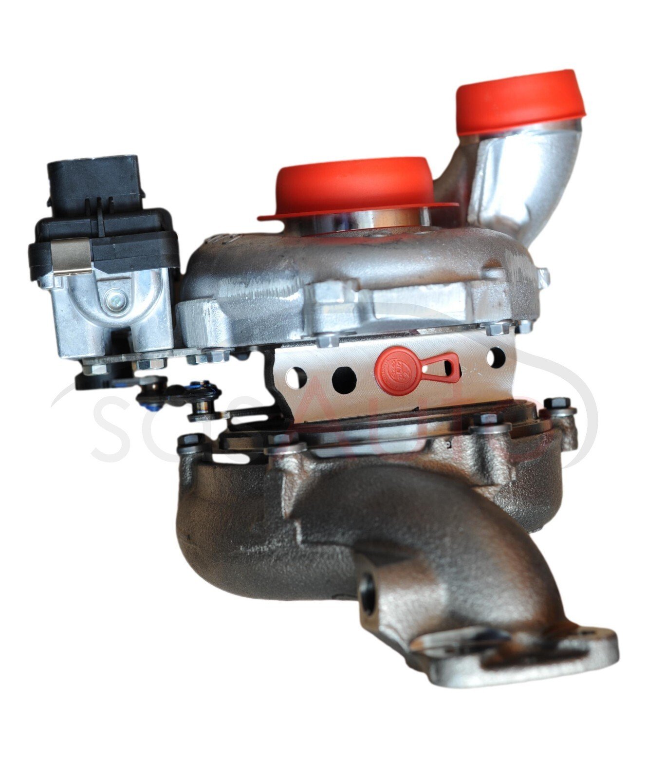 Garrett Turbocharger 802774-8 A6420901686 for Mercedes ML/GL/GLK/S350 - Image 4