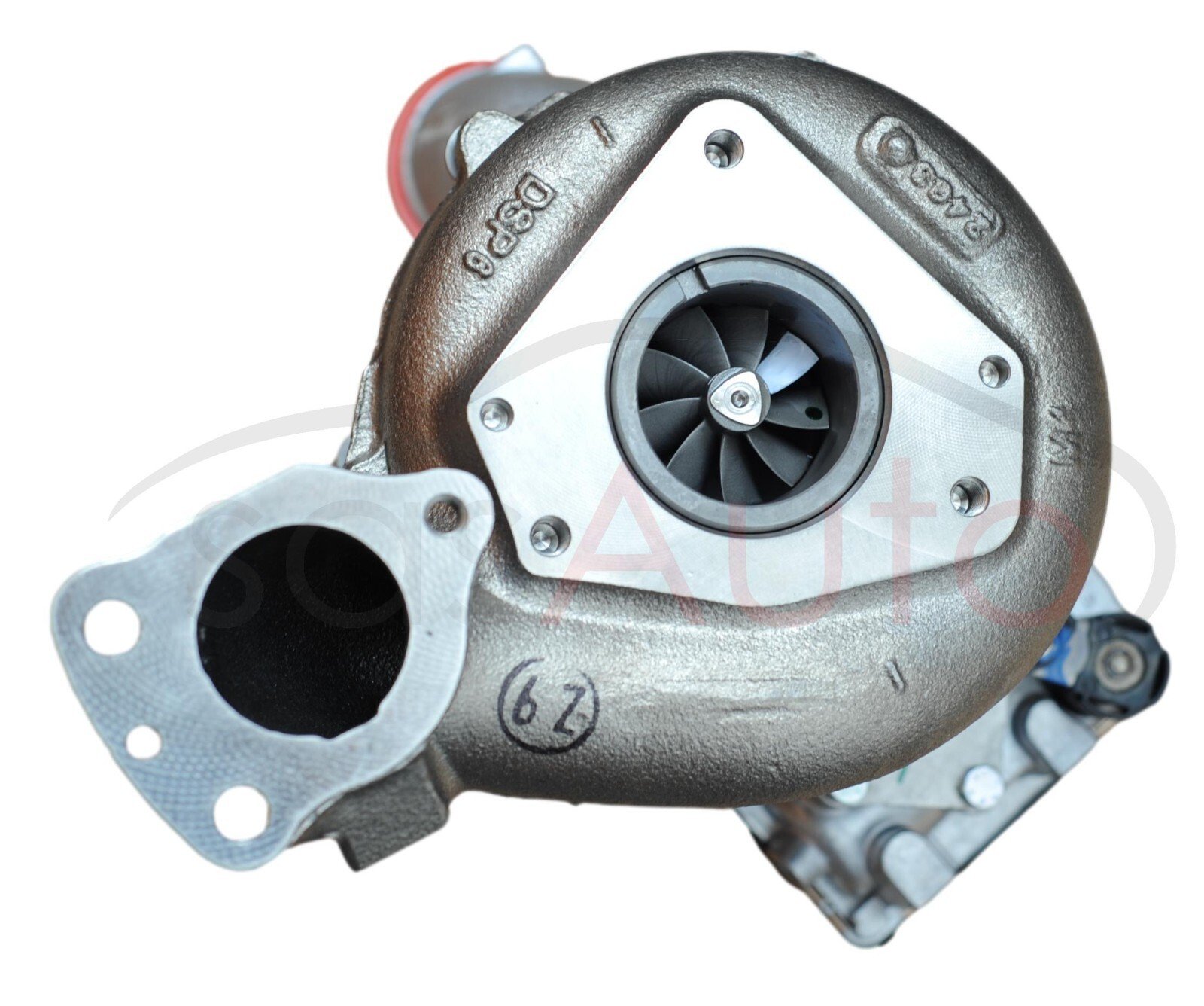 Garrett Turbocharger 802774-8 A6420901686 for Mercedes ML/GL/GLK/S350 - Image 6
