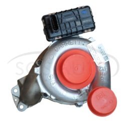 Garrett Turbocharger 802774-8 A6420901686 for Mercedes ML/GL/GLK/S350 - Image 7