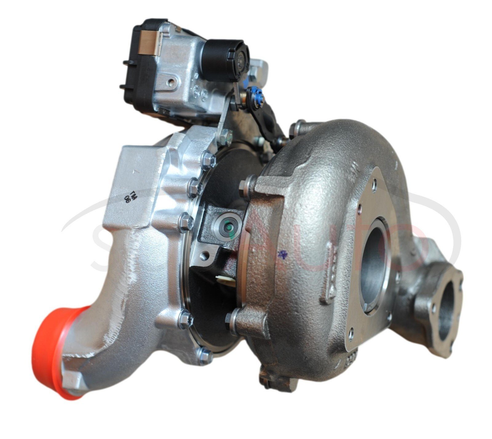 Garrett Turbocharger 802774-8 A6420901686 for Mercedes ML/GL/GLK/S350 - Image 8