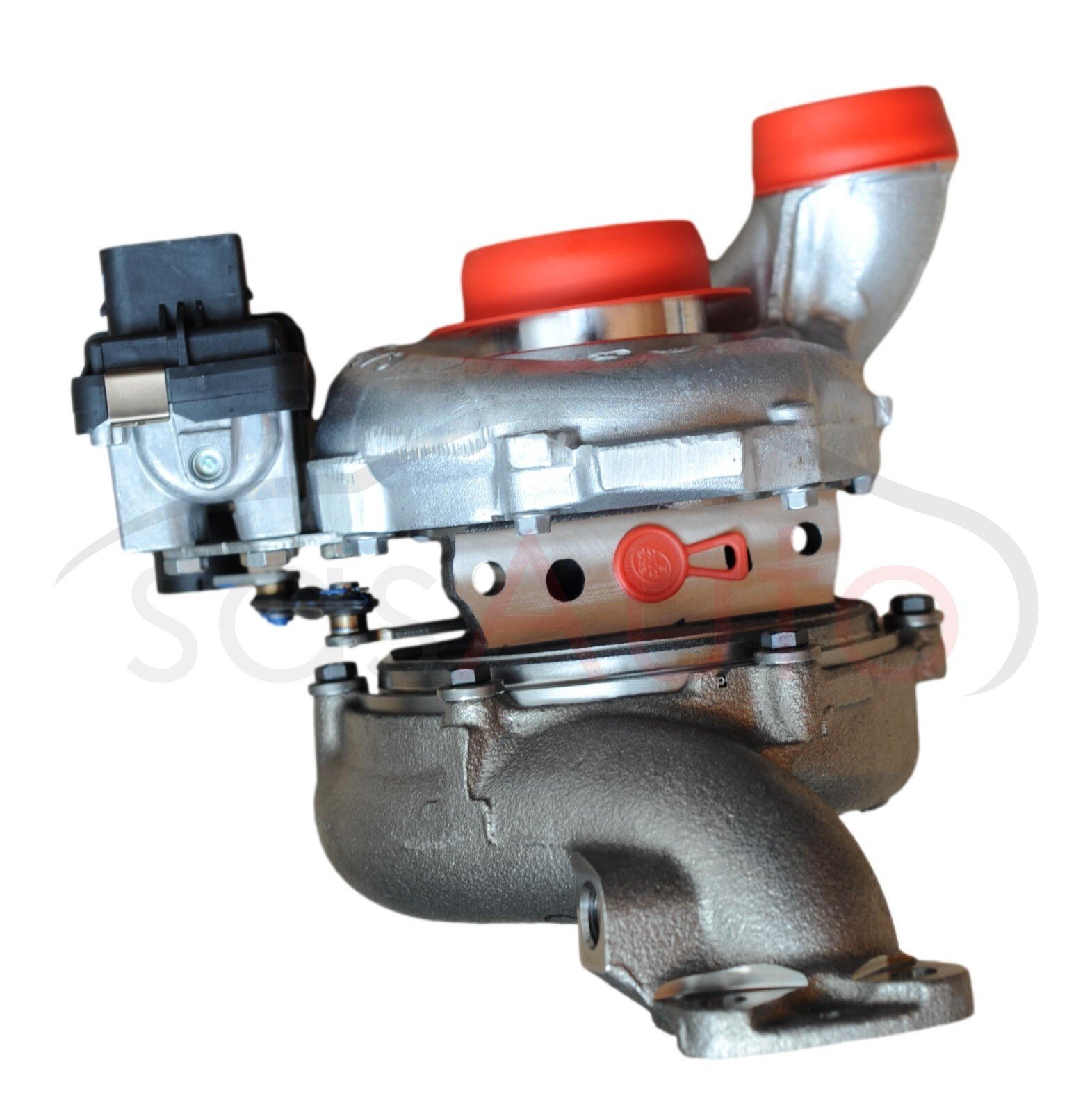 Garrett Turbocharger 802774-8 A6420901686 for Mercedes ML/GL/GLK/S350 - Image 9