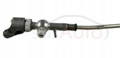 Alternative view of Genuine Gearstick Lever (Manual) 1K0711437B fits Audi, Seat, Skoda, VW