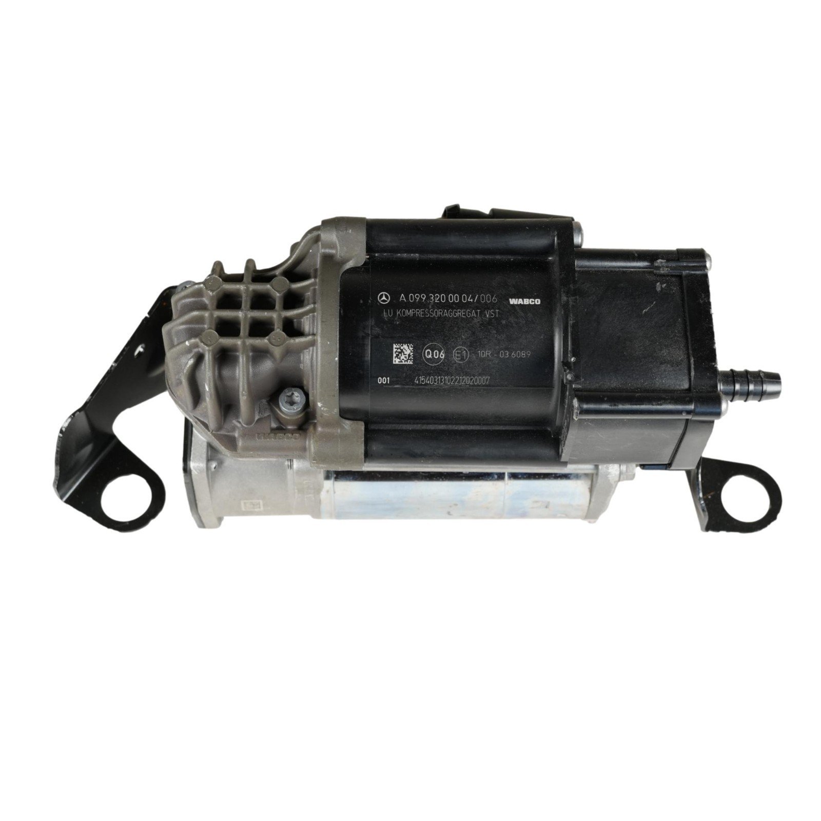 Genuine Mercedes Air Suspension Compressor A0993200004 4154031310 Wabco OEM - Image 5