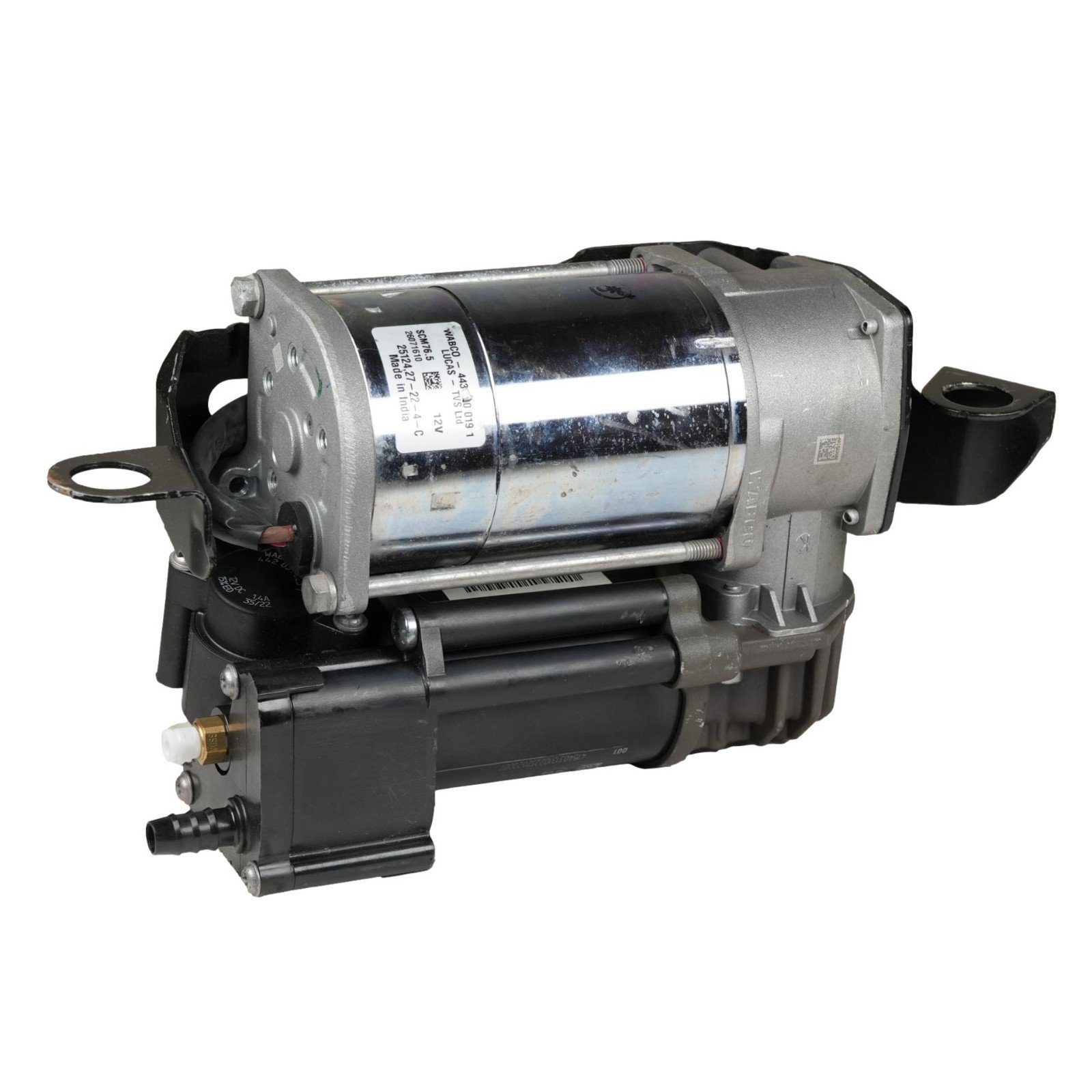 Genuine Mercedes Air Suspension Compressor A0993200004 4154031310 Wabco OEM