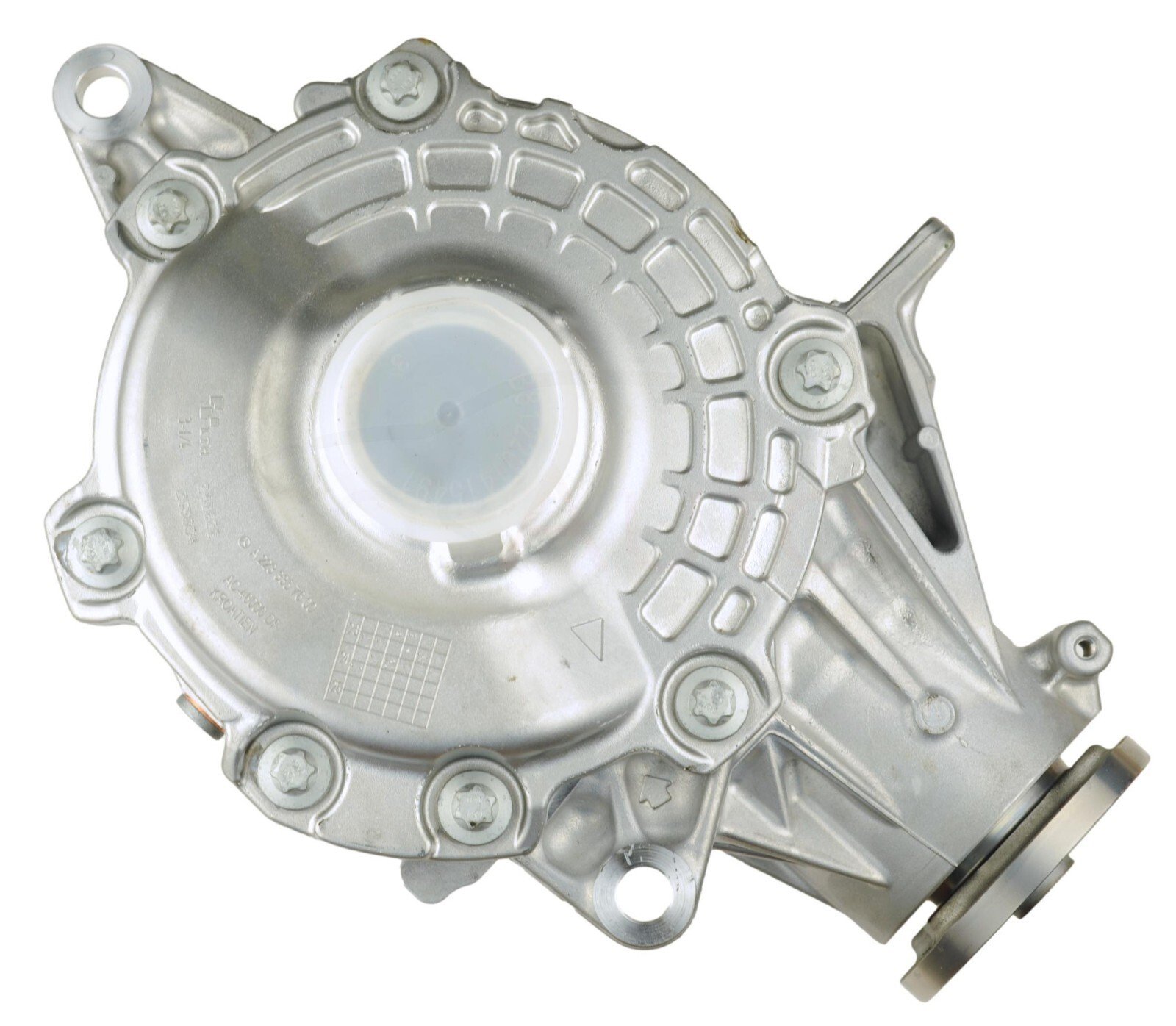 Genuine OEM Mercedes Front Differential A2233302503 R232 SL63 AMG 4MATIC - Image 3