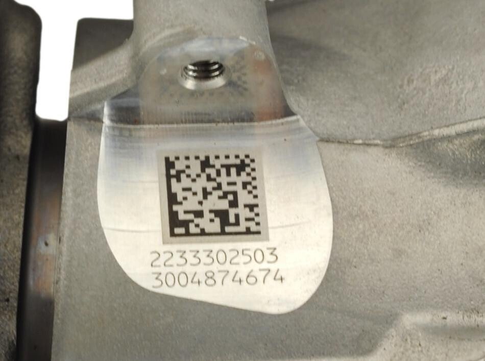 Genuine OEM Mercedes Front Differential A2233302503 R232 SL63 AMG 4MATIC - Image 4
