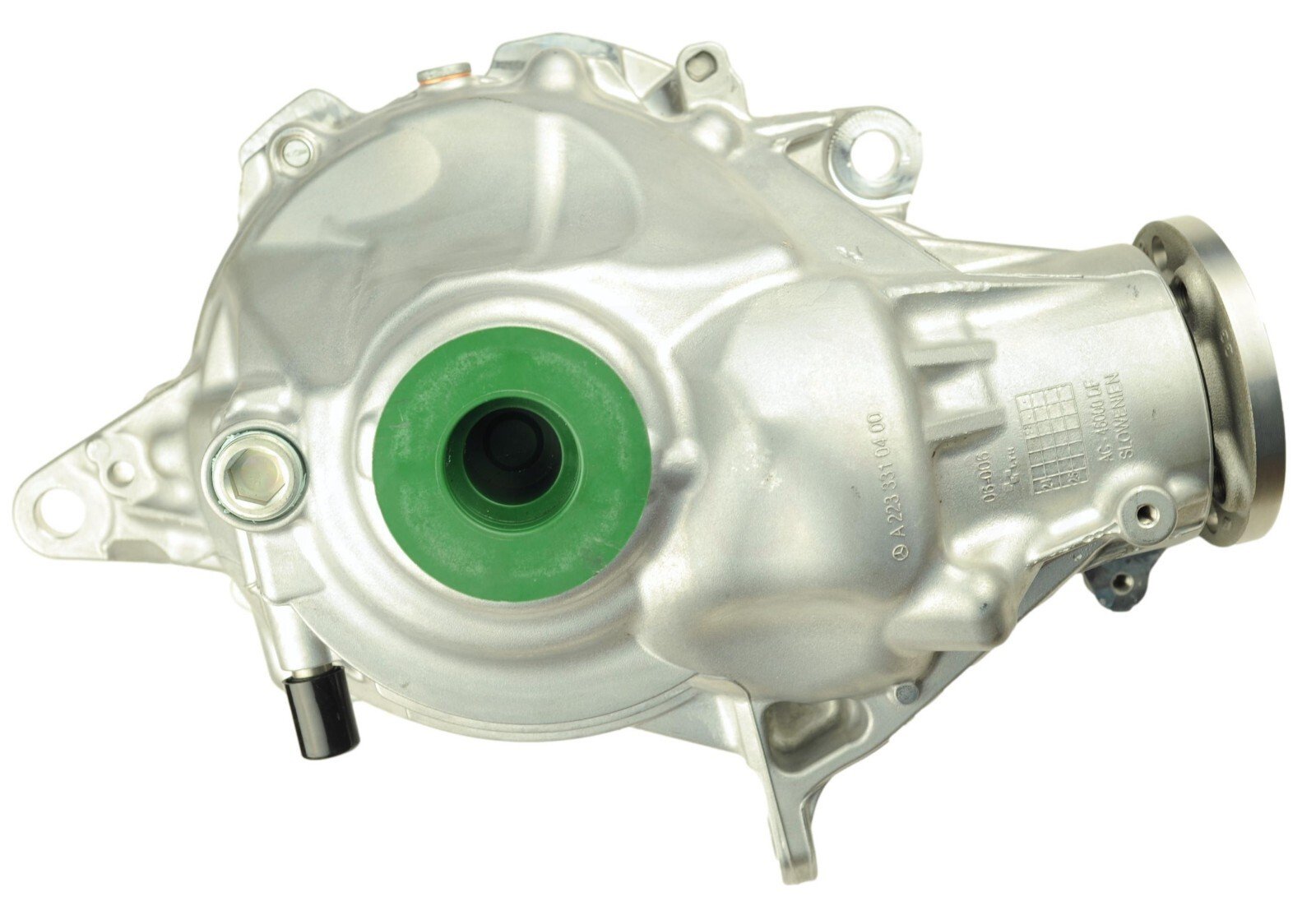 Genuine OEM Mercedes Front Differential A2233302503 R232 SL63 AMG 4MATIC - Image 6