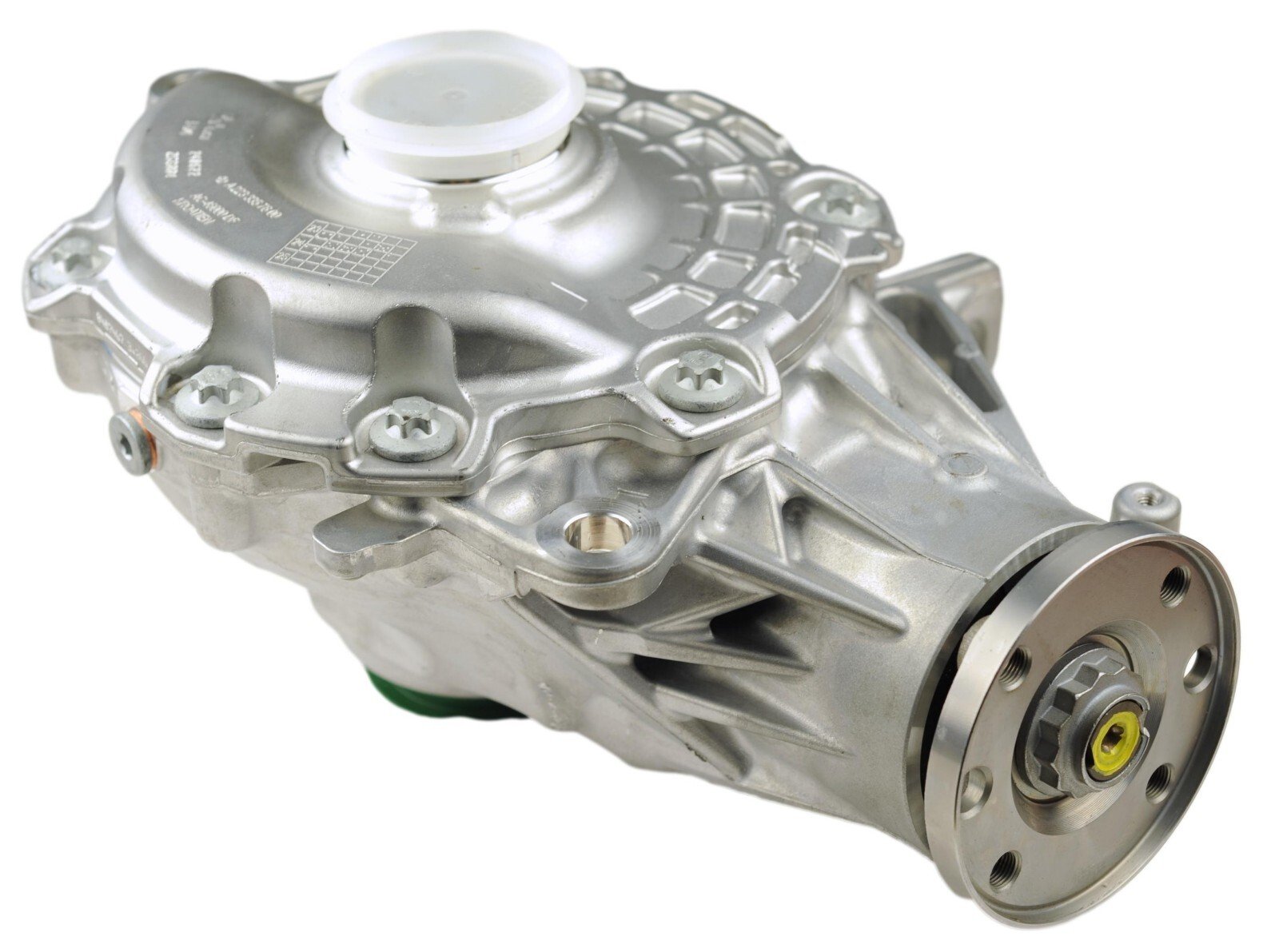 Genuine OEM Mercedes Front Differential A2233302503 R232 SL63 AMG 4MATIC