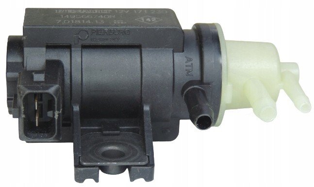 Genuine Turbocharger Boost Control Solenoid Valve 149566740R / 7.01814.13 - Image 3