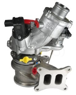 Alternative view of Genuine VW Audi Turbocharger 06K145874S IS20 2.0 TSI  9VA20