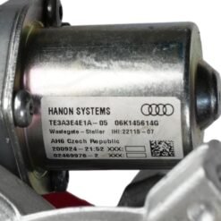 Genuine VW Audi Turbocharger 06K145874S IS20 2.0 TSI  9VA20 - Image 8