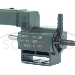 Genuine VW Solenoid Valve 06H906283B,  7.03280 for Audi, Seat, Skoda, VW