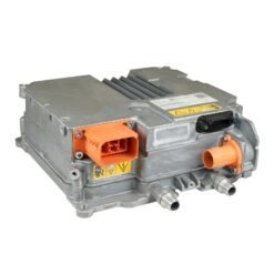 Alternative view of Mercedes HV Power Electronics Control Unit A0009009735 Delta EAP0010150300 OEM