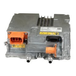 Mercedes HV Power Electronics Control Unit A0009009735 Delta EAP0010150300 OEM - Image 4