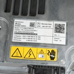 Mercedes HV Power Electronics Control Unit A0009009735 Delta EAP0010150300 OEM - Image 5
