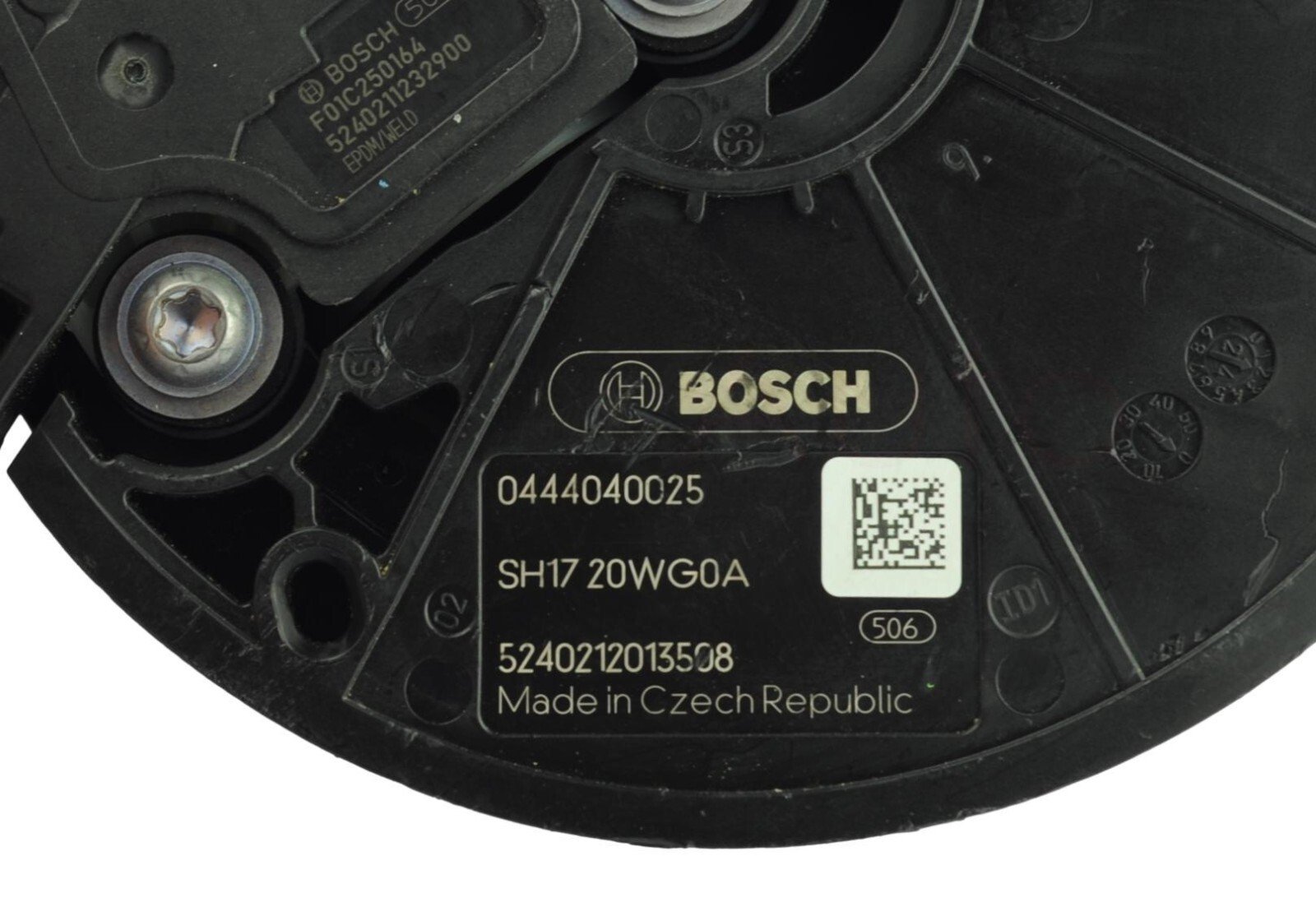 New AdBlue Pump SH1720WG0A 0444040025 for Mazda CX-5 (MK2) 2.2D - Image 5