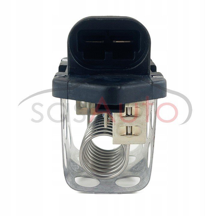 New, Genuine Radiator Fan Resistor 8200538452 for Renault, Nissan, Dacia - Image 3