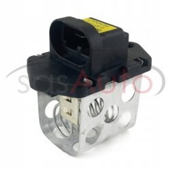 New, Genuine Radiator Fan Resistor 8200538452 for Renault, Nissan, Dacia
