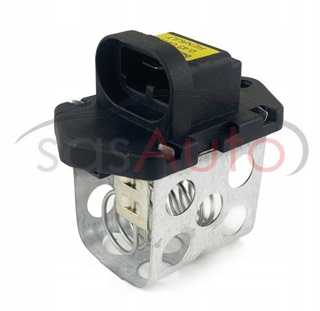 New, Genuine Radiator Fan Resistor 8200538452 for Renault, Nissan, Dacia