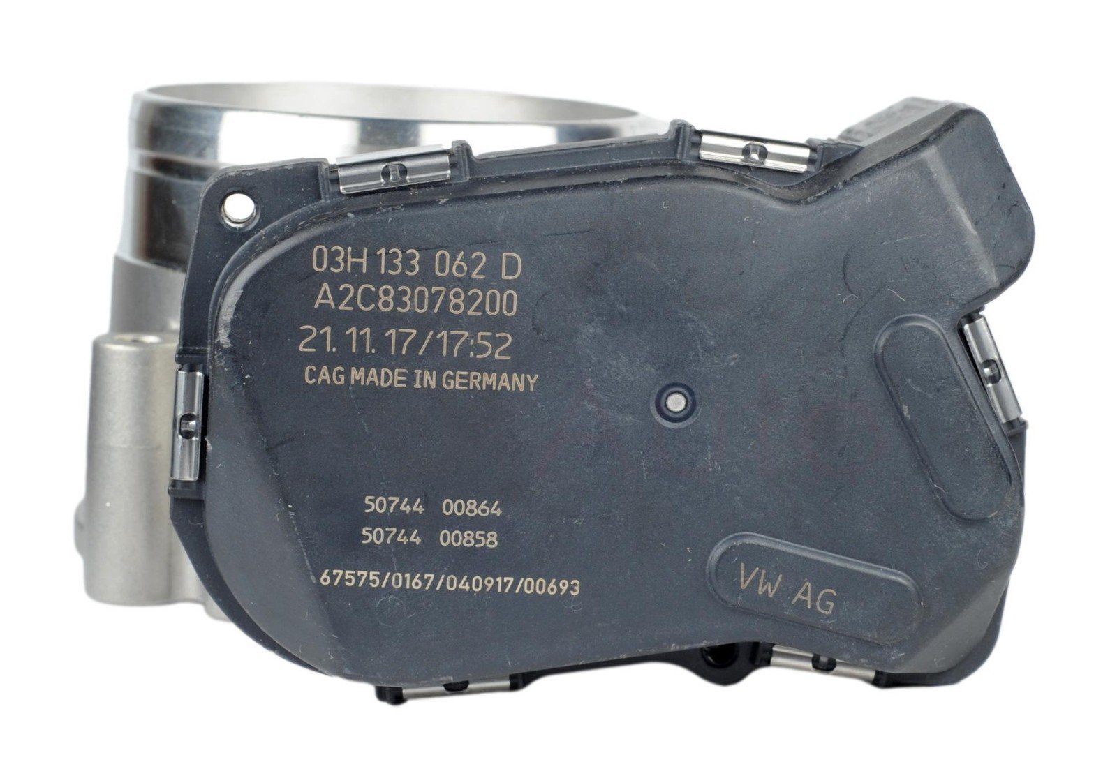 New Genuine Throttle Body 03H133062D VW AG