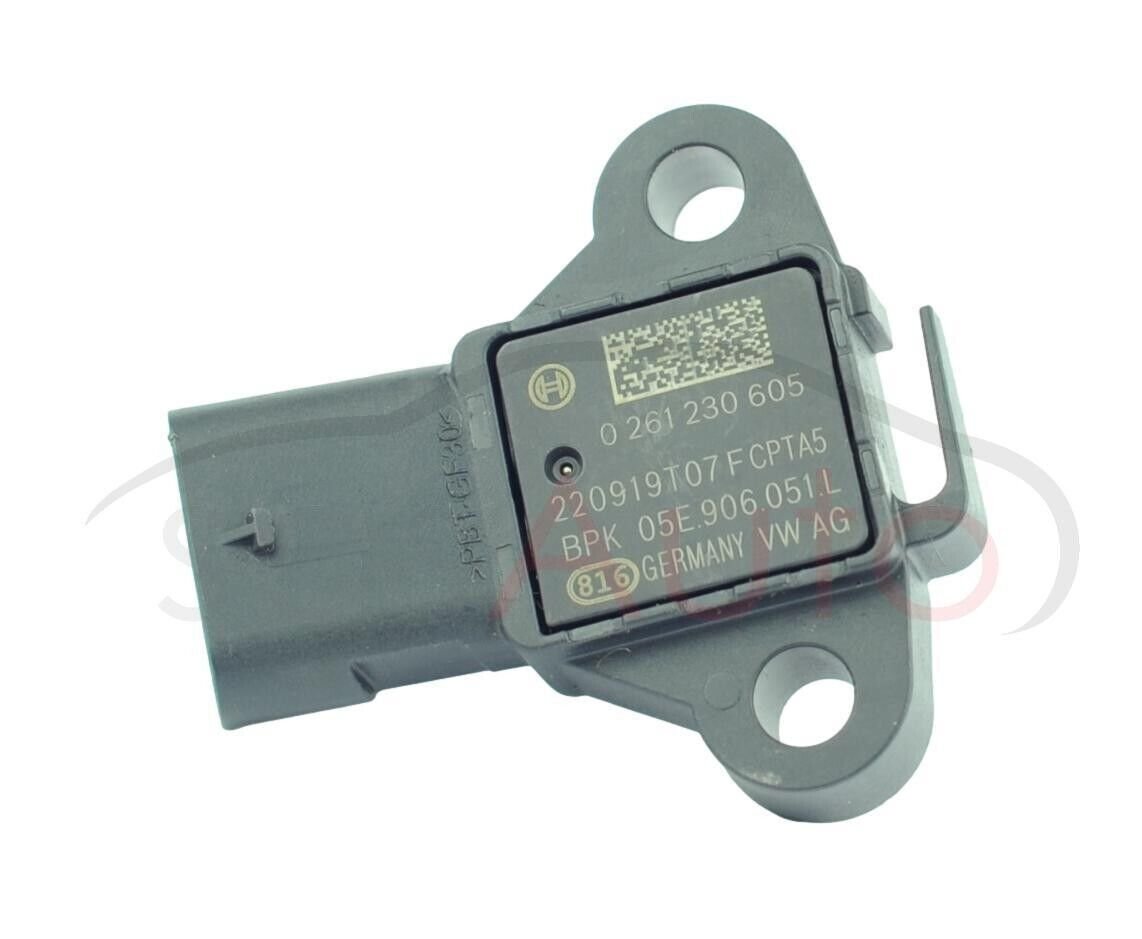New OEM Intake Manifold Pressure Sensor 05E906051L / 0261230605 Bosch 1.5 TSI