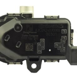 Alternative view of  New Turbocharger Actuator  59001107782  A3C0924030000 for Mercedes