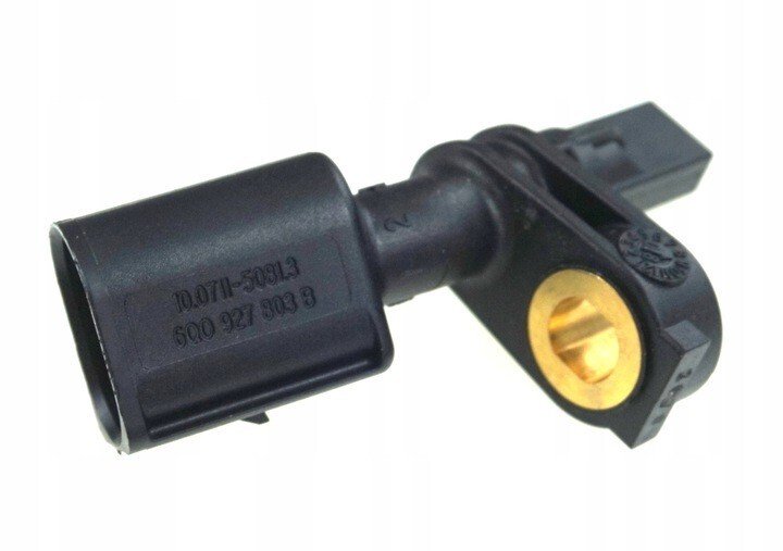 OEM ABS Speed Sensor WHT003861 / 6Q0 927 803B (Front Left) - Image 4