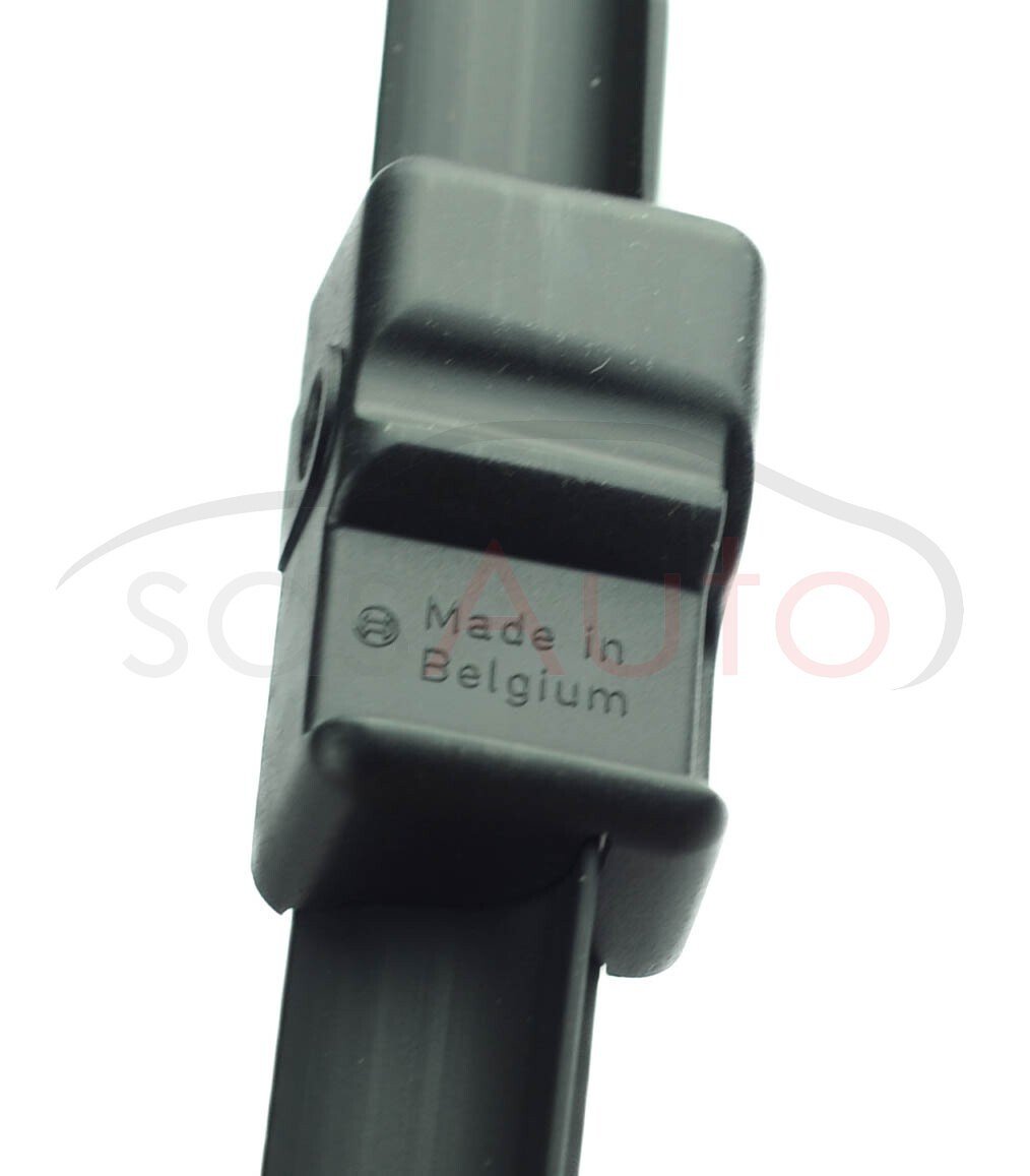 OEM Front Wiper Blades Set 1Z1998001 for Skoda Octavia II 2004-2013 - Image 2