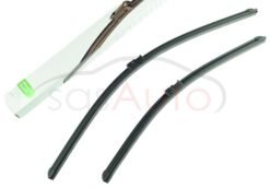 OEM Front Wiper Blades Set   1Z1998001 for Skoda Octavia II 2004-2013