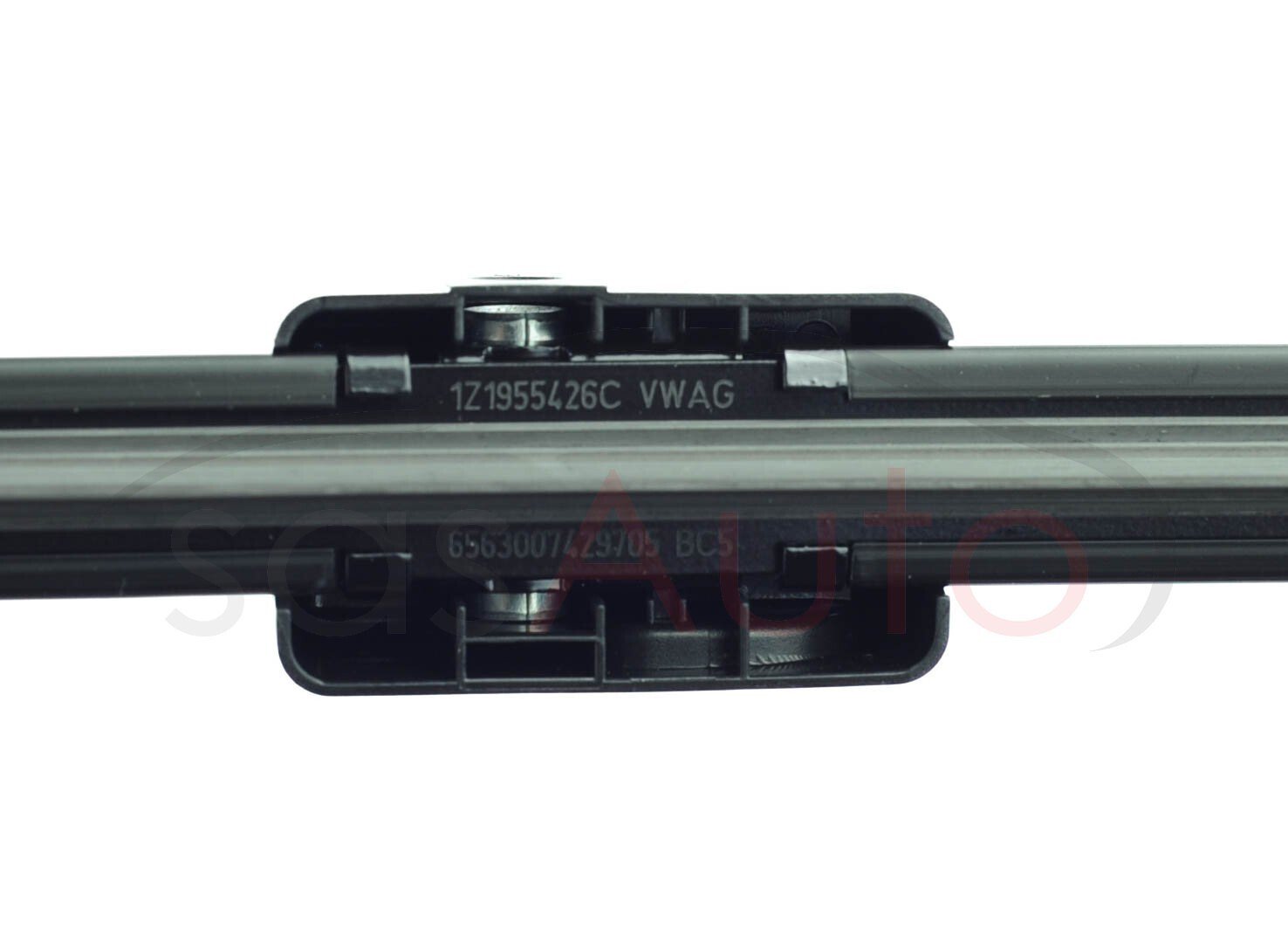 OEM Front Wiper Blades Set 1Z1998001 for Skoda Octavia II 2004-2013 - Image 3