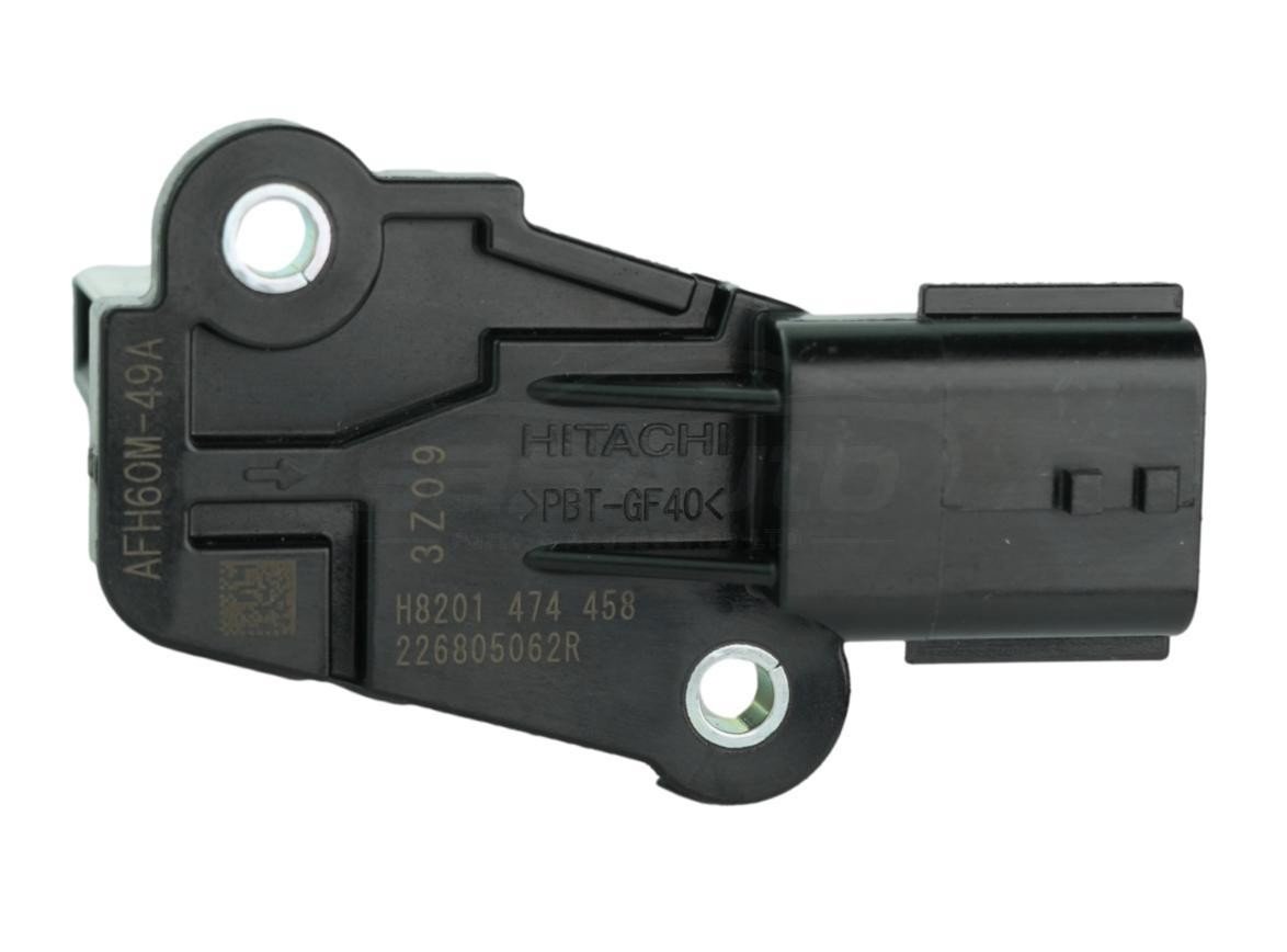 OEM Renault Air Mass Sensor 8201474458 226805062R Hitachi AFH60M-49A - Image 3