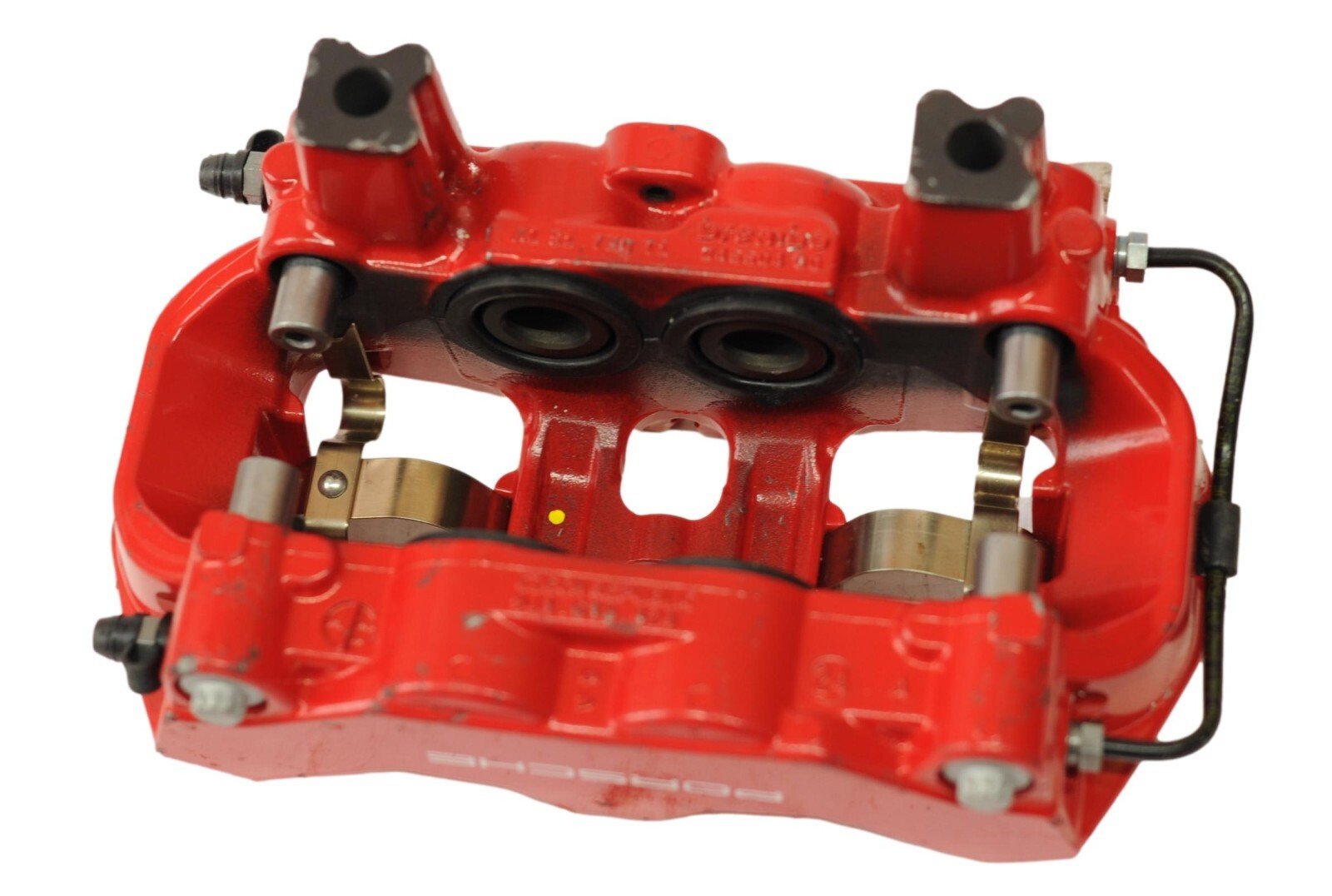 Porsche Brembo Rear Brake Caliper 9J1615424 / 9J1615404BB - Image 12